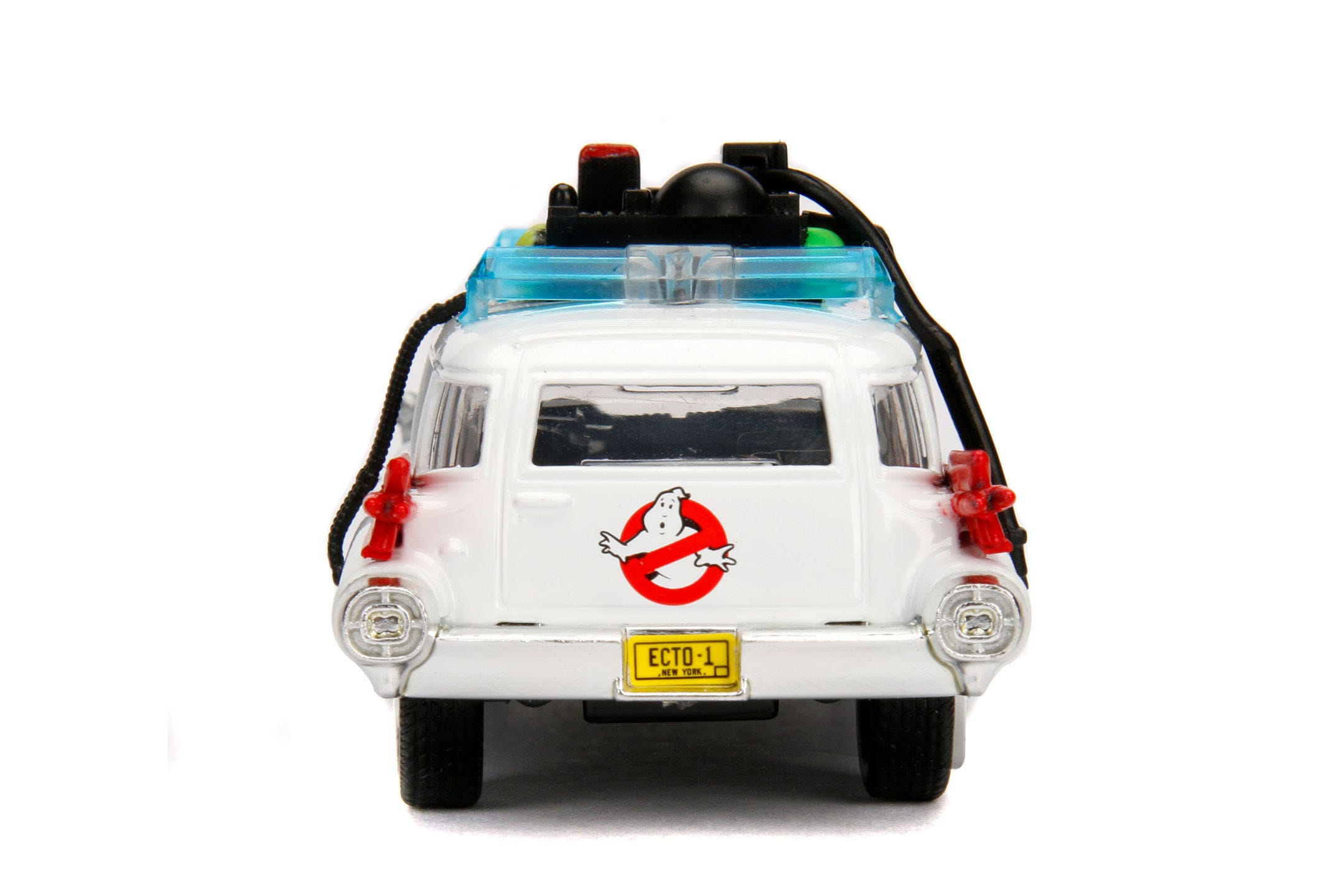 Otra imagen de Caza Fantasmas - Ecto-1 escala 1/32